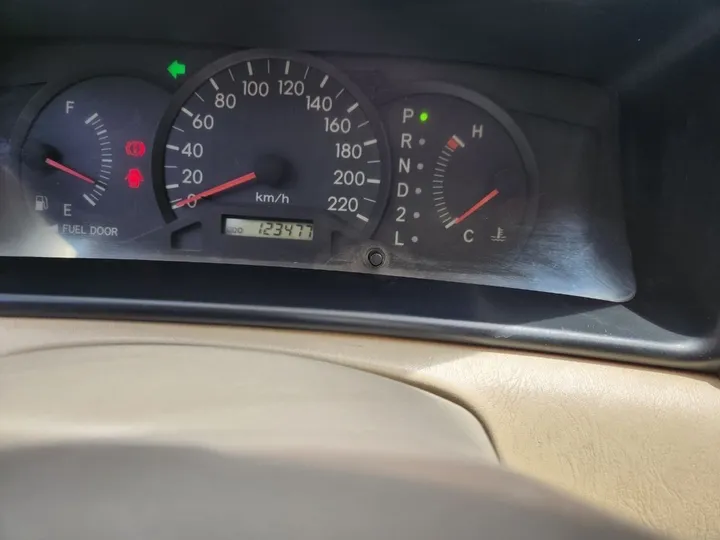 Toyota Corolla 2007 Automatic – photo 5