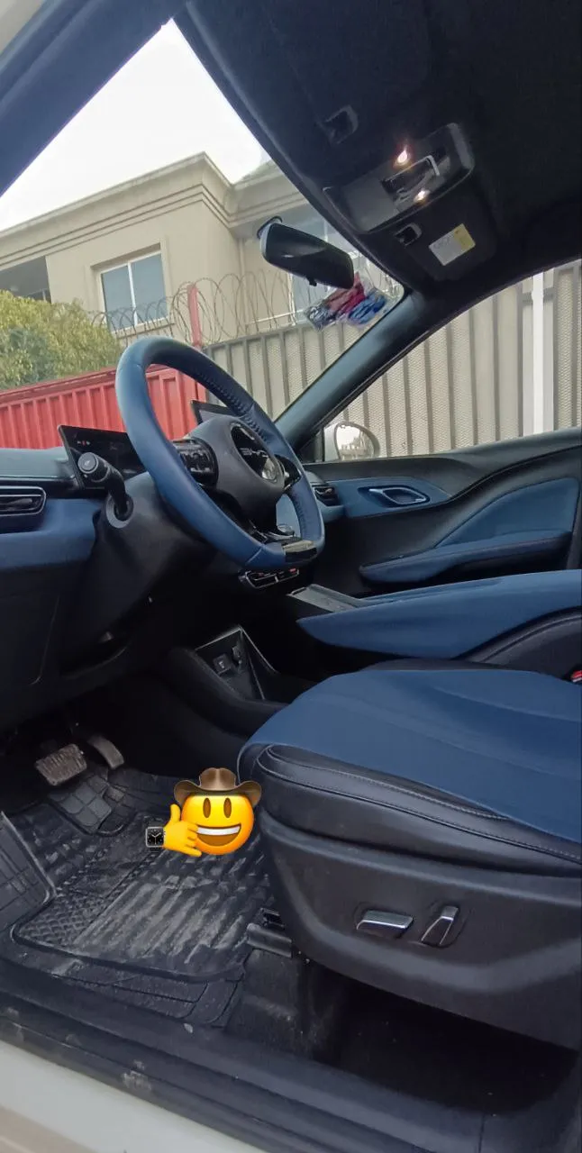 BYD Seagull 2024 Electric – photo 4