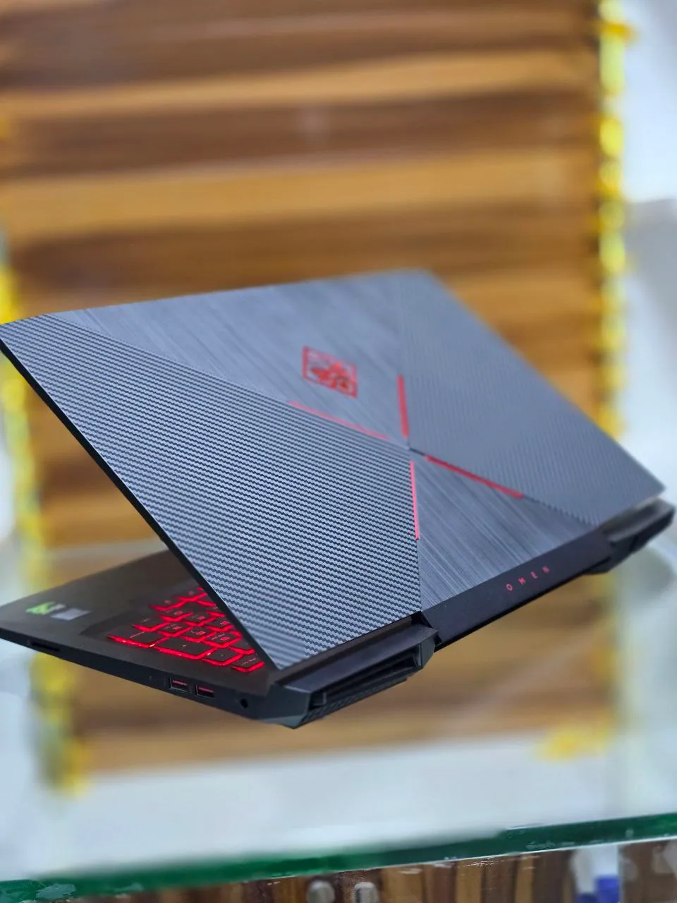 HP Omen X Gaming Laptop i5 – photo 3