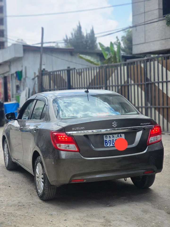 Suzuki Dzire 2021 Full Option – photo 6