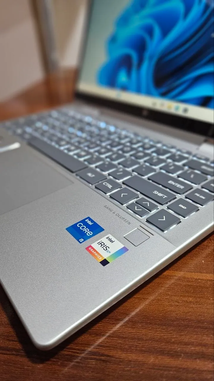 HP Envy X360 Core i5 Laptop – photo 6