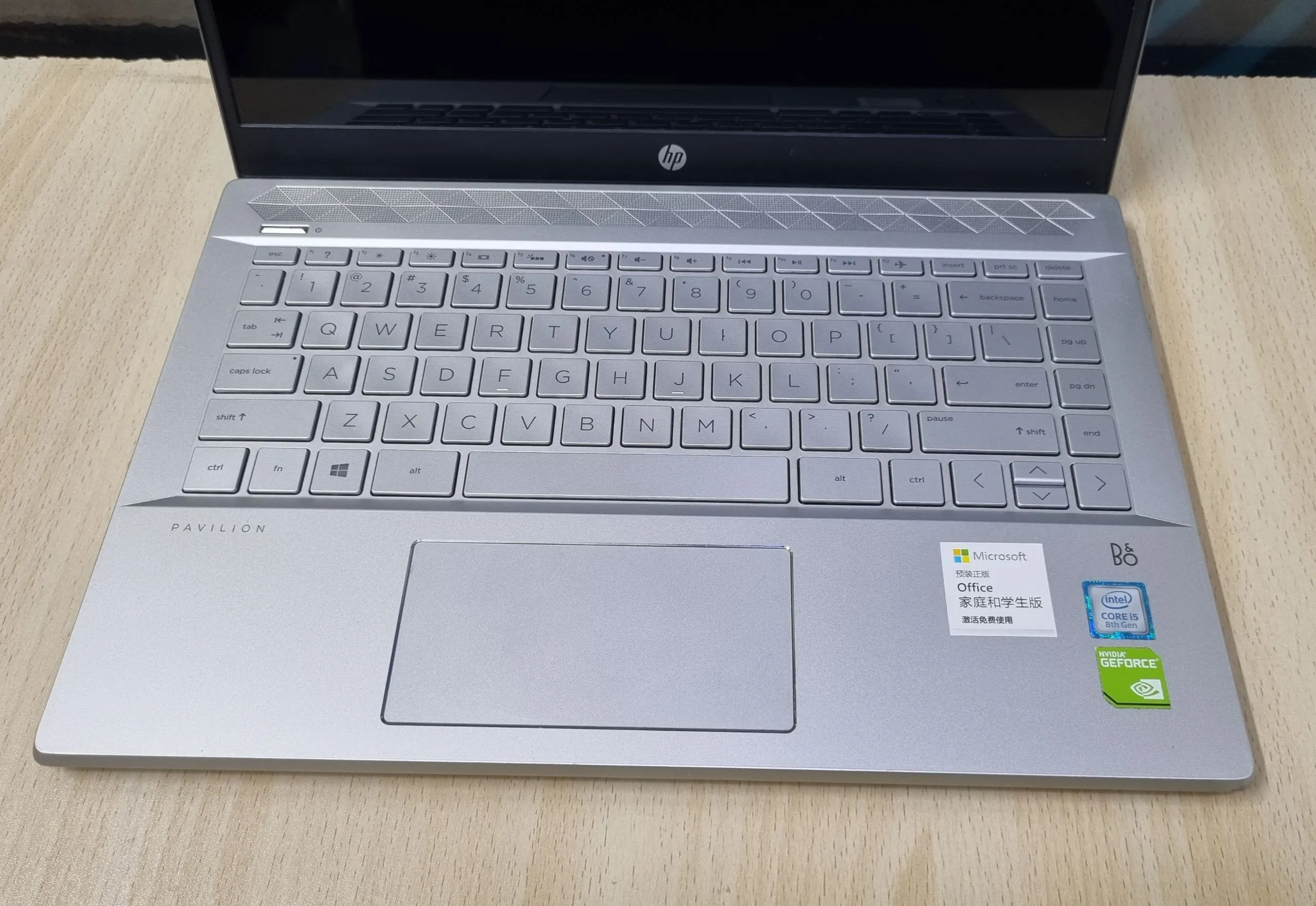 HP Pavilion i5 8GB 1TB Laptop – photo 3