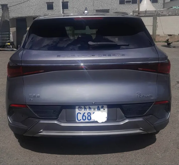 2025 BYD Yuan Plus Premium SUV – photo 6