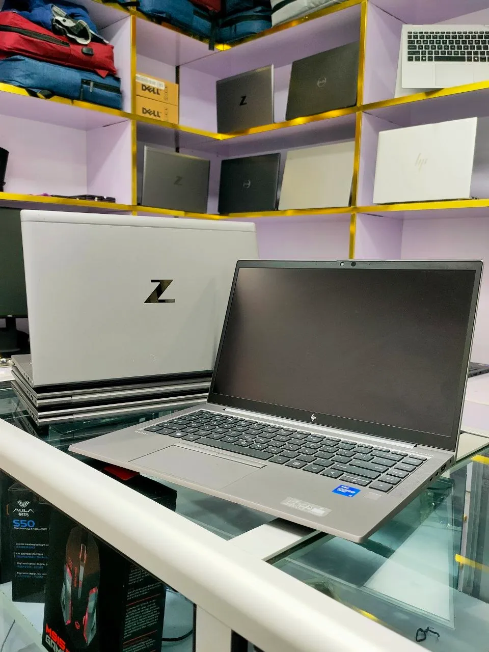 HP ZBook G8 i5 16GB 512GB – photo 3