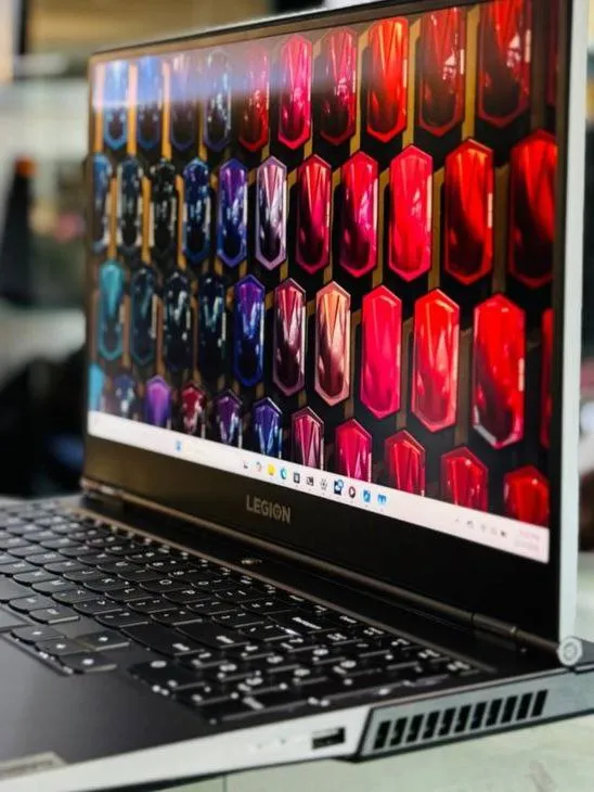Lenovo Legion 5 Pro Ryzen 7 – photo 4