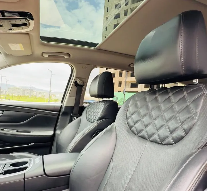 Hyundai Santa Fe Plug-in 2023 – photo 7