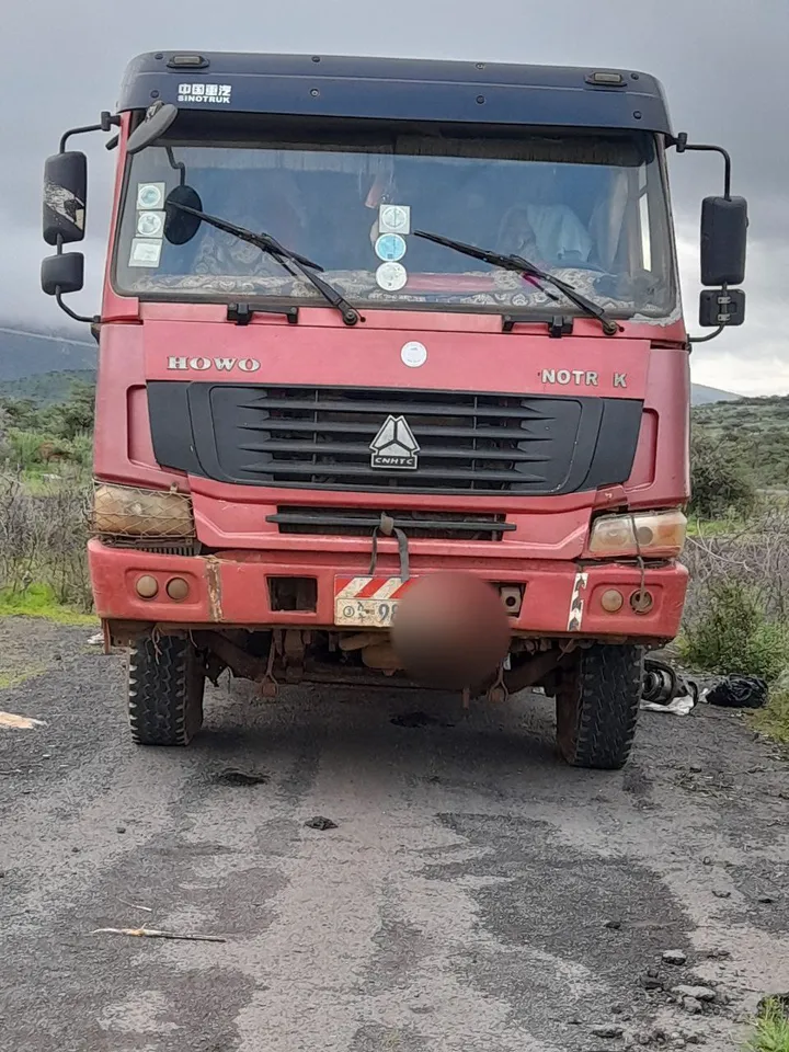 Sino Truck Dump 2012 – photo 5