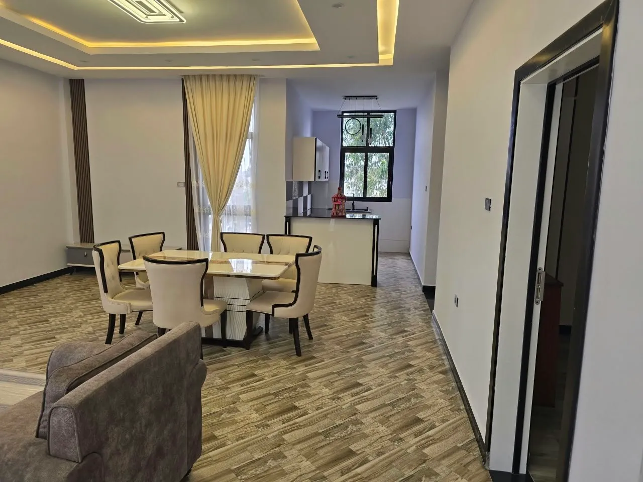 Modern G+3 House in Kotebe – photo 6