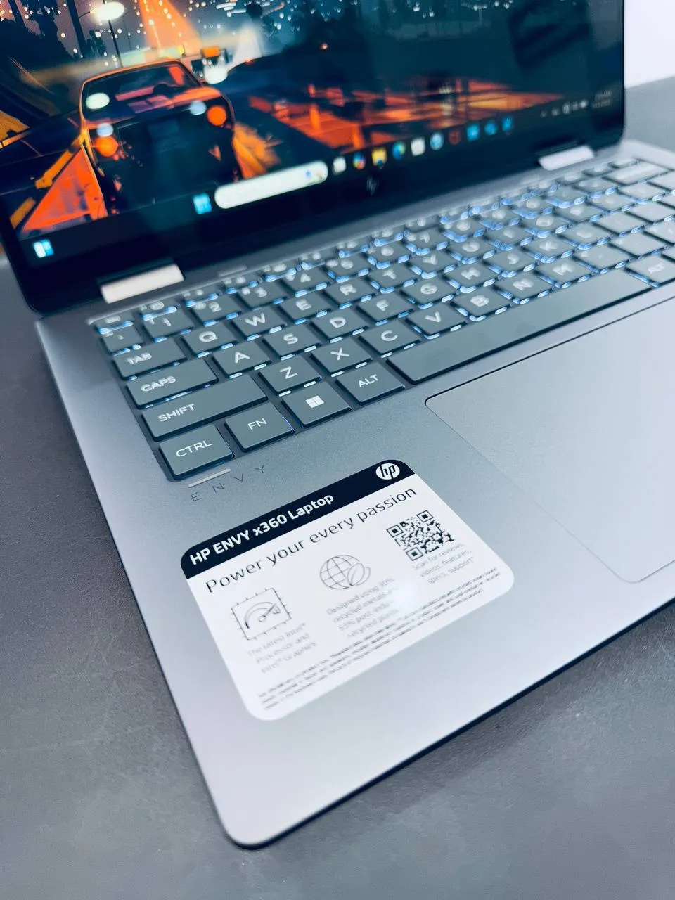HP Envy 14 x360 Ultra 7 – photo 4