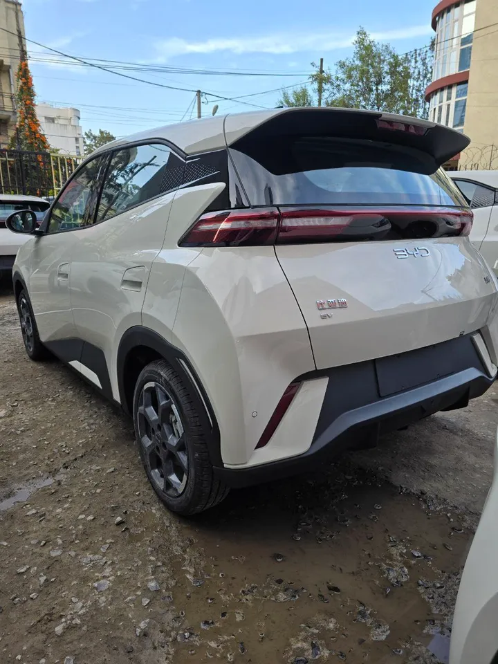 BYD Seagull 2025 405KM – photo 5