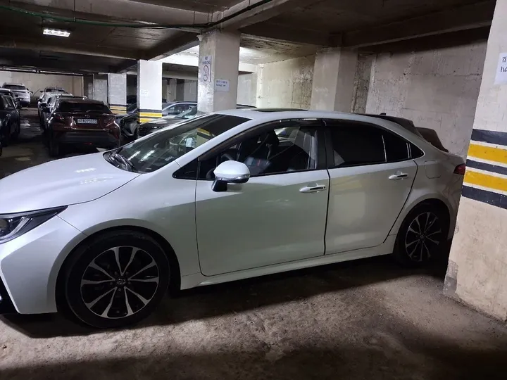 Toyota Corolla Levin 2023 Full Option – photo 3