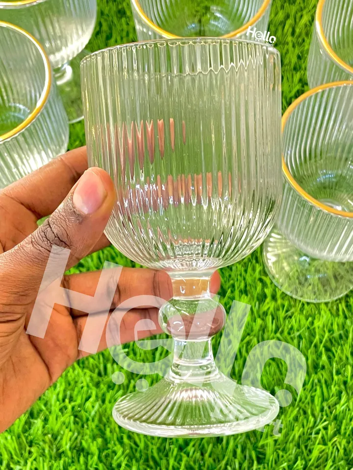 High Quality Glassware Serving Set – photo 3