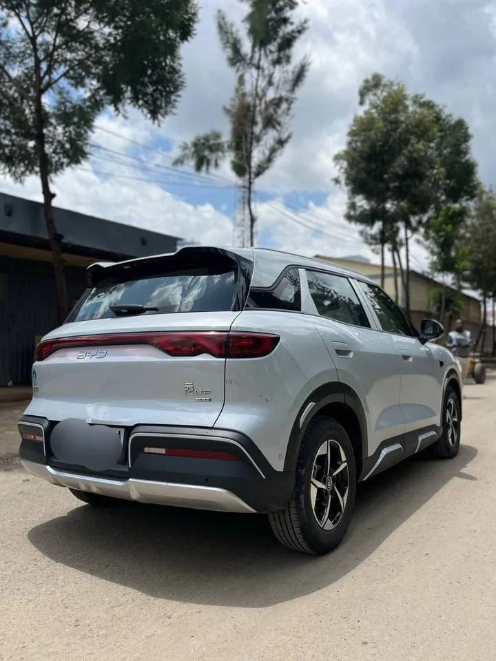 BYD Yuan Up Smart 2025 – photo 3