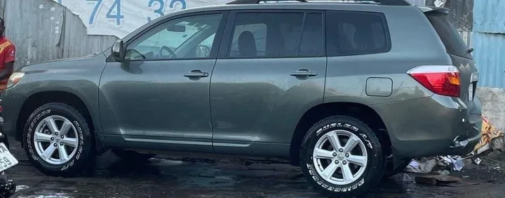 Toyota Highlander 2007 7-Seater – photo 6