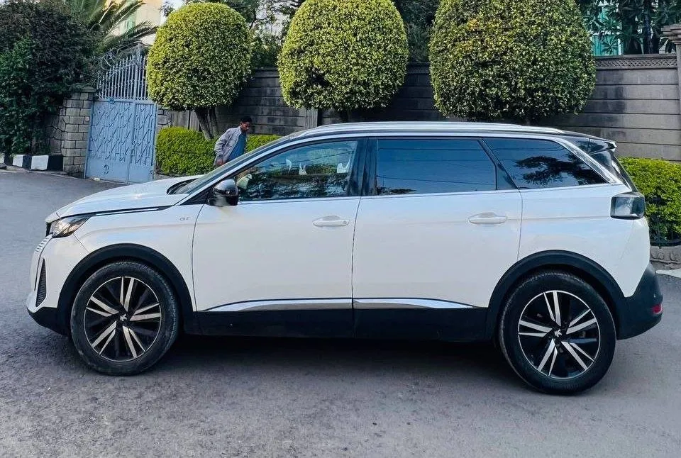 Peugeot 5008 GT Line 2021 – photo 4