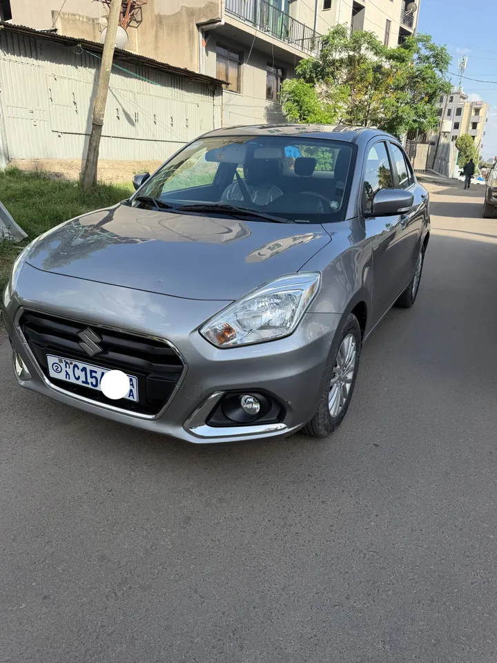 Suzuki Dzire 2022 Automatic – photo 3