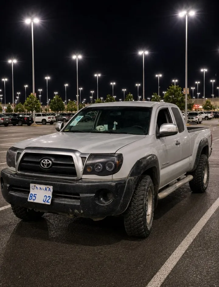 Toyota Tacoma 2008 Pickup – photo 8