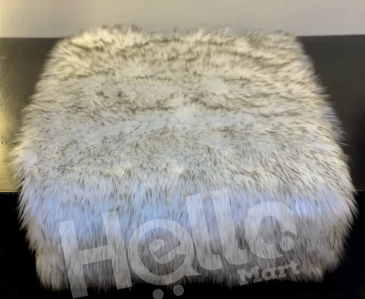 Faux Fur Rug Mat 61x91cm – photo 3