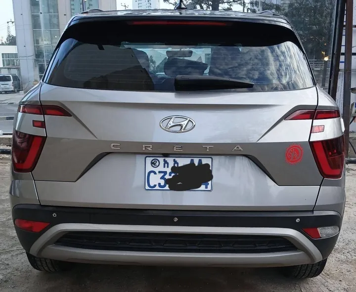 Hyundai Creta 2022 1.6L Automatic – photo 5