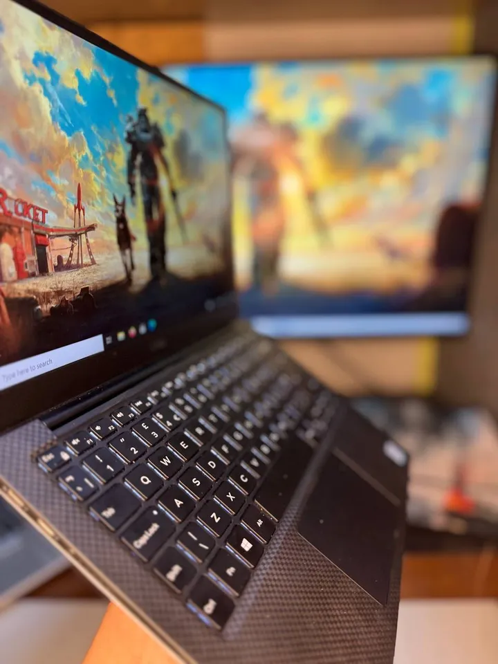 Dell XPS 13 8th Gen Laptop – photo 4
