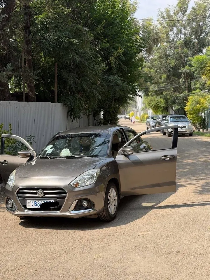 Suzuki Dzire 2021 Automatic – photo 7