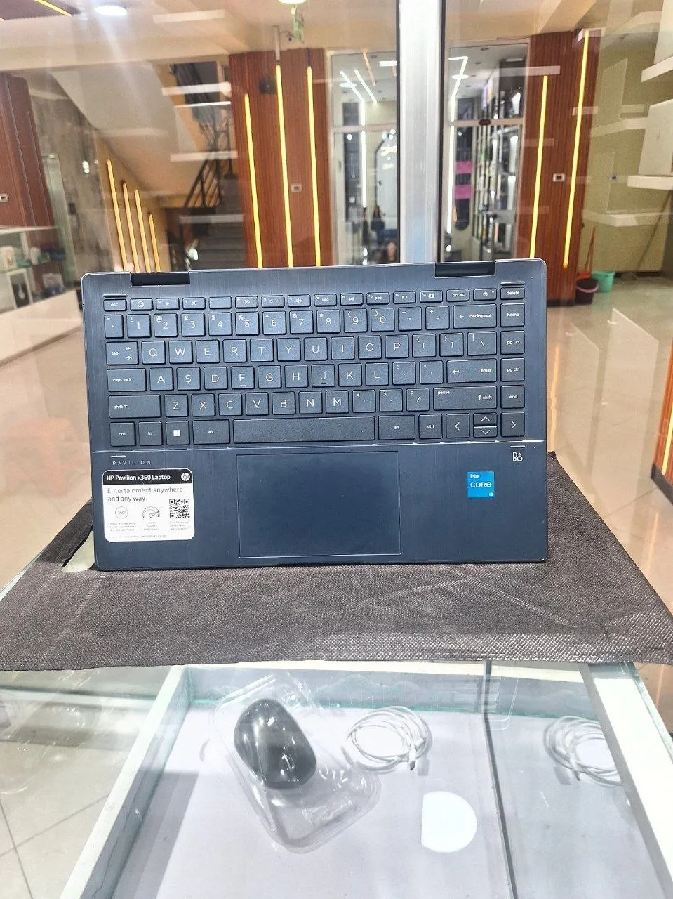 HP Pavilion x360 Convertible i3 – photo 4