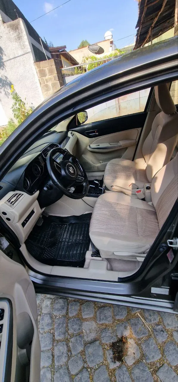 2021 Suzuki Dzire Sedan – photo 5