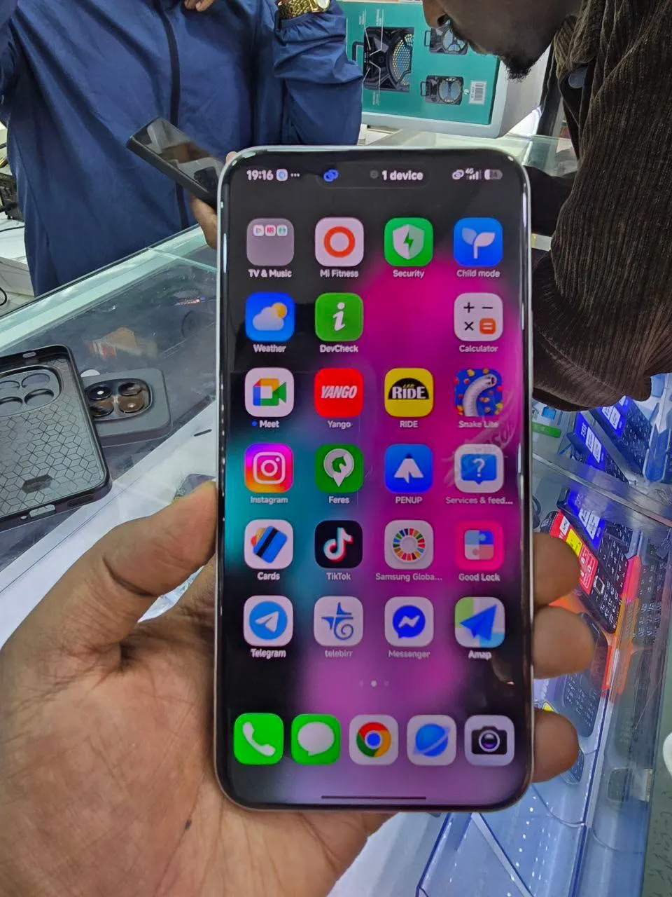 Redmi Note 15 Pro 256GB – photo 3