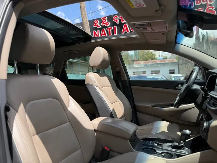 Hyundai Tucson 2020 1.6L GDI – photo 6