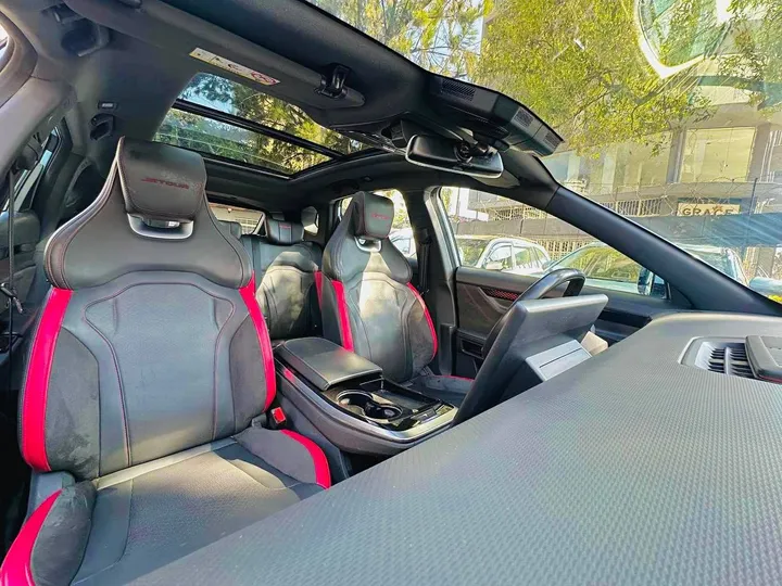 Jetour Dashing 2022 Automatic Full Option – photo 6