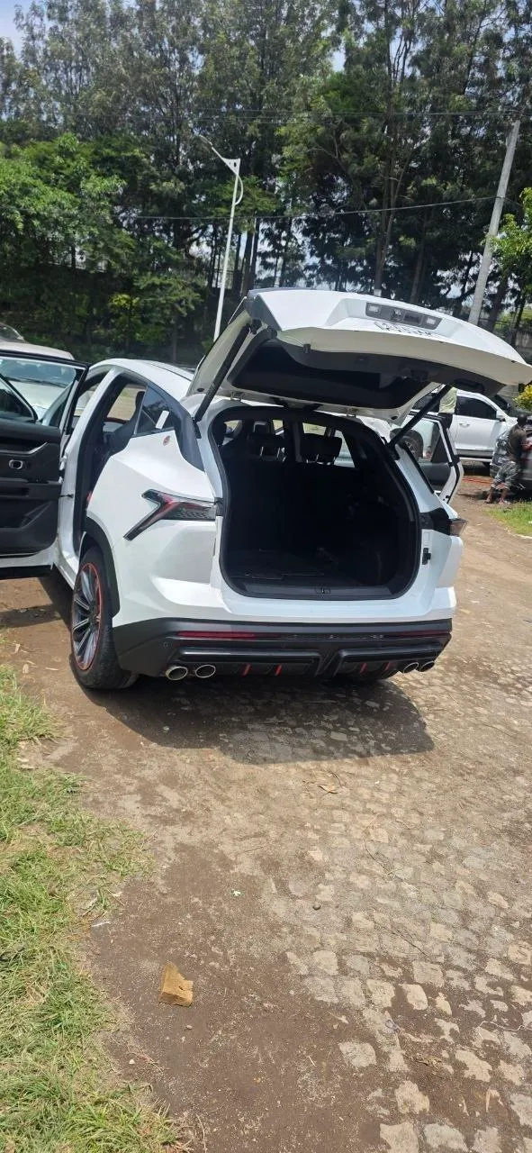 Jetour Dashing 2022 SUV – photo 6