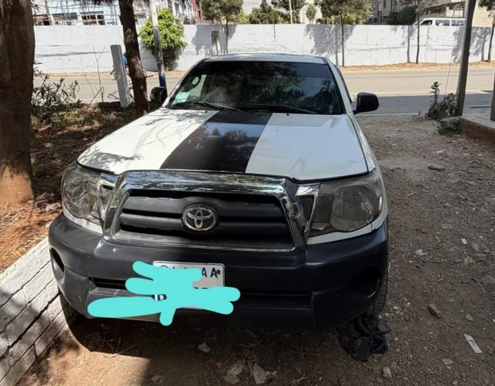 Toyota Tacoma 2008 Pickup – photo 3