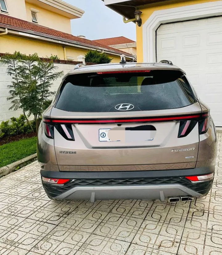 Hyundai Tucson 2021 SUV – photo 5