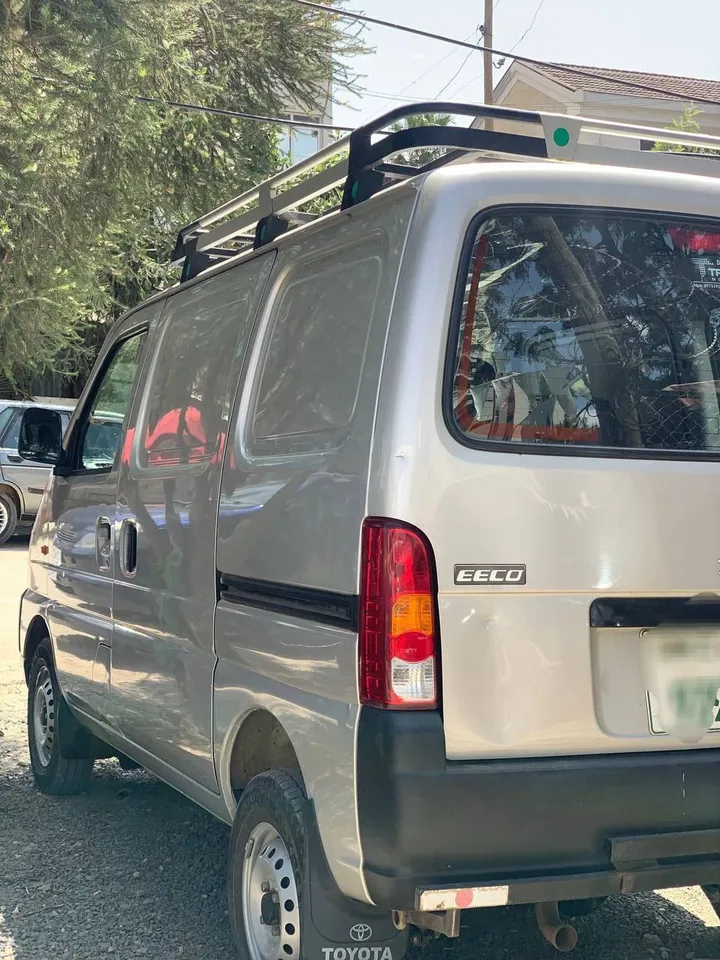 Suzuki EECO 2024 Van – photo 5