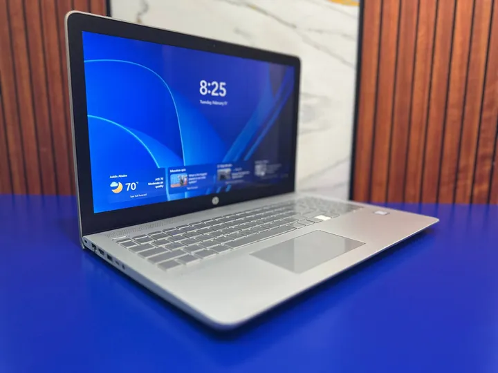 HP Pavilion i5 8th Gen Laptop – photo 6
