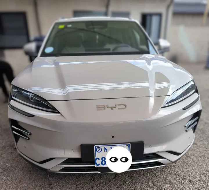 BYD Song Plus EV 2025 – photo 5