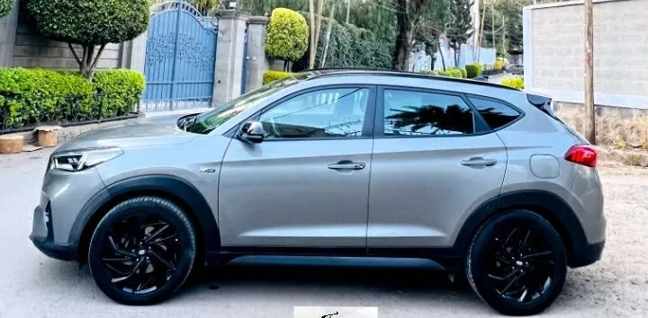 Hyundai Tucson N Line 2020 – photo 3