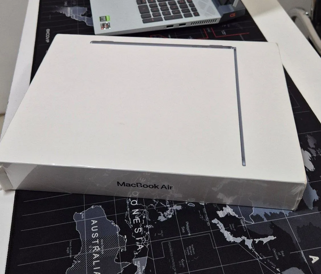 Apple MacBook Air M2 2022 8GB 256GB – photo 3