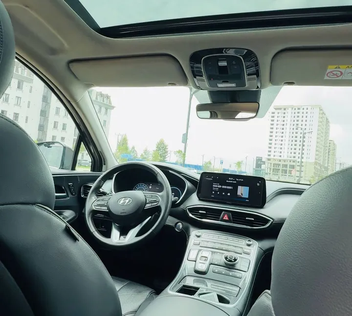 Hyundai Santa Fe Plug-in 2023 – photo 5