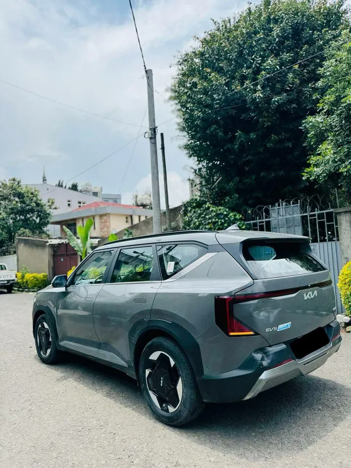 Kia EV5 2024 Electric SUV – photo 5