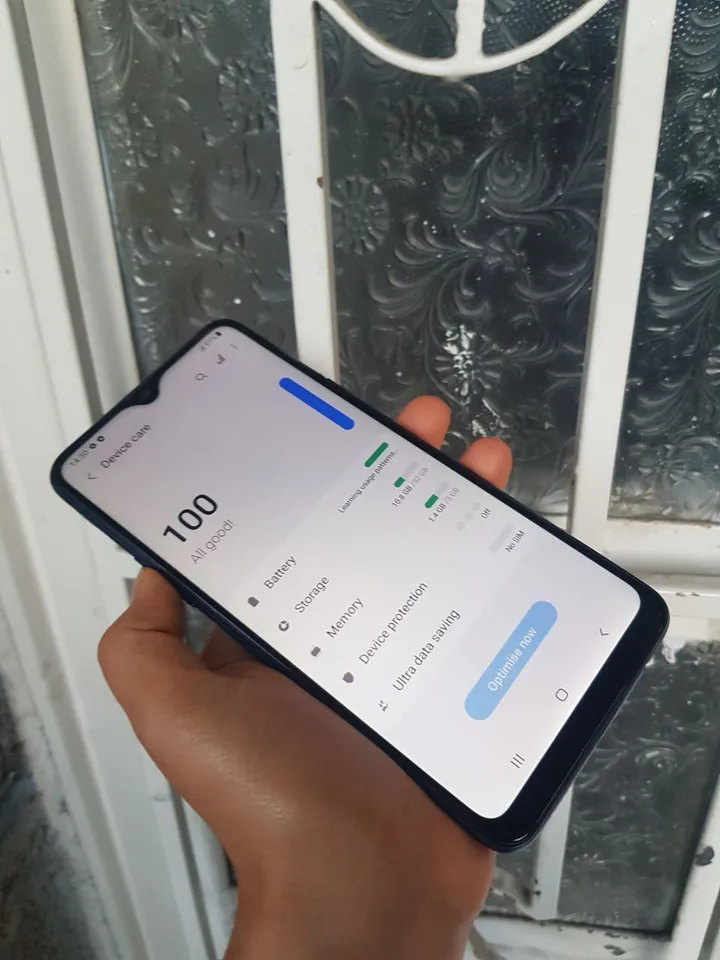 Samsung Galaxy A20s 32GB Blue – photo 3