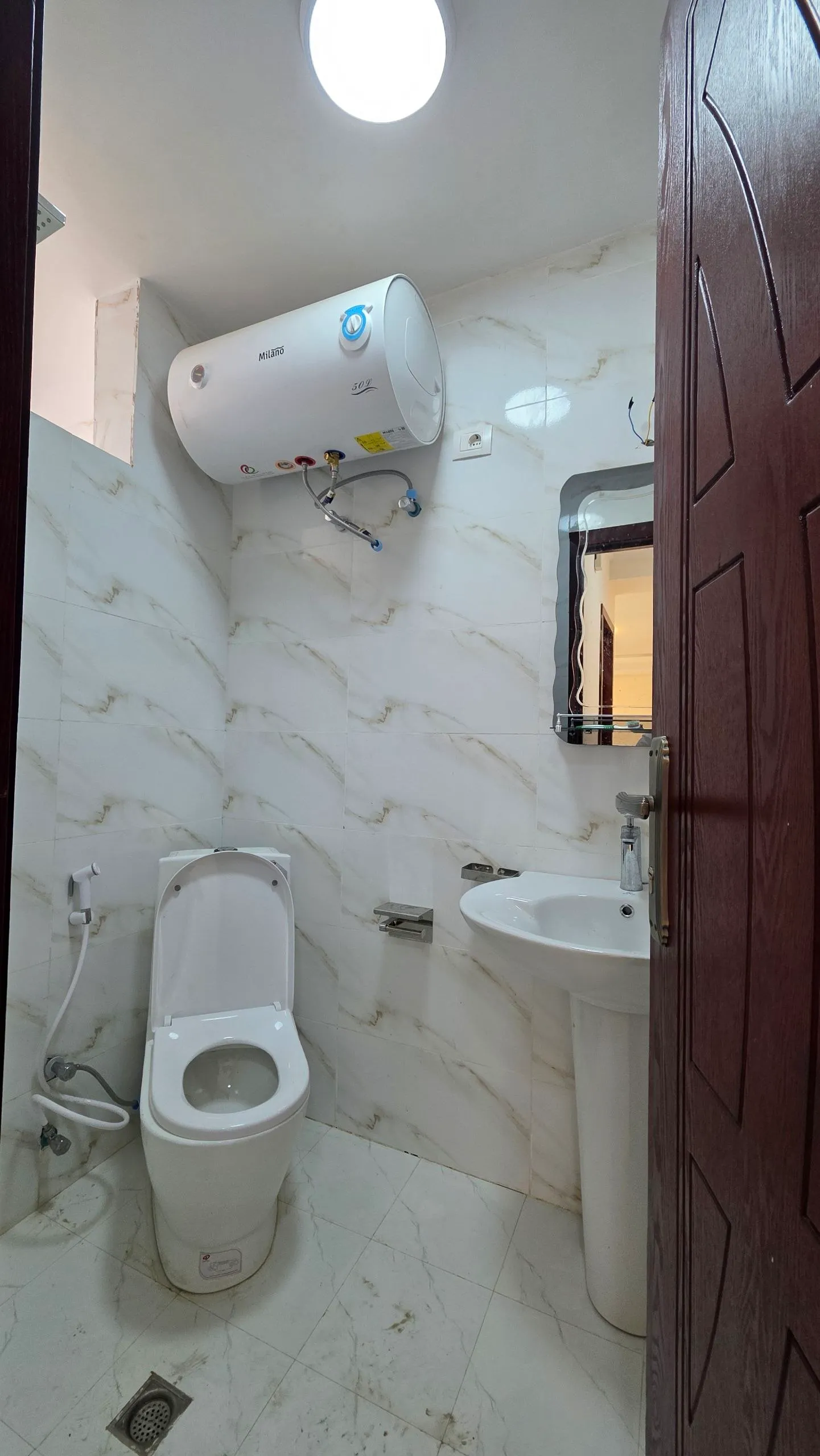 2 Bedroom 40/60 Condominium Ayat 49 – photo 9