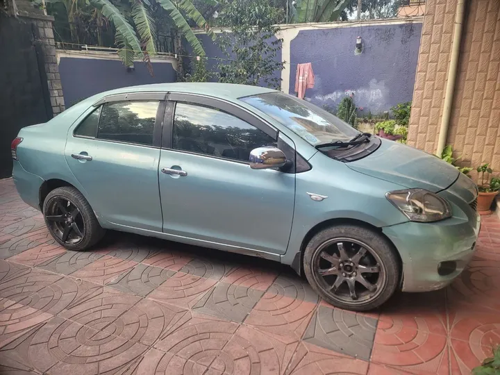 Toyota Yaris Sedan 2006 – photo 3