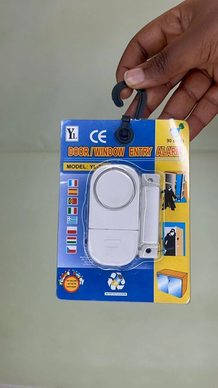 Mini Door Window Entry Alarm – photo 4