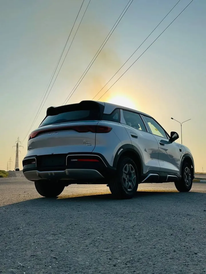 BYD Yuan Up Smart Drive 2025 – photo 6