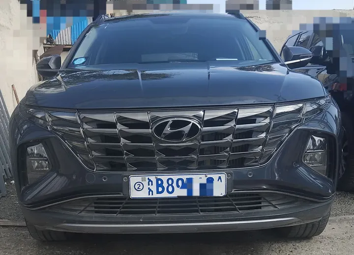 Hyundai Tucson 2021 1.6L GDI – photo 4
