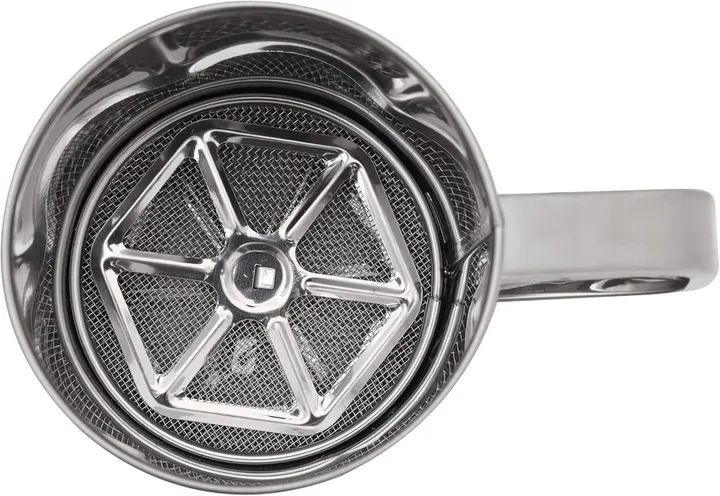 Stainless Steel Flour Sifter – photo 3