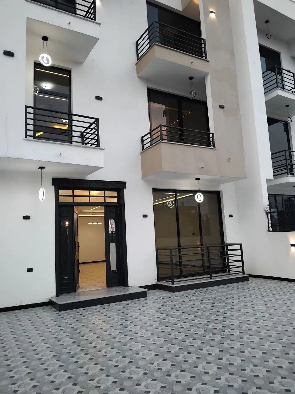 Modern B+G+2 House in Ayat – photo 3
