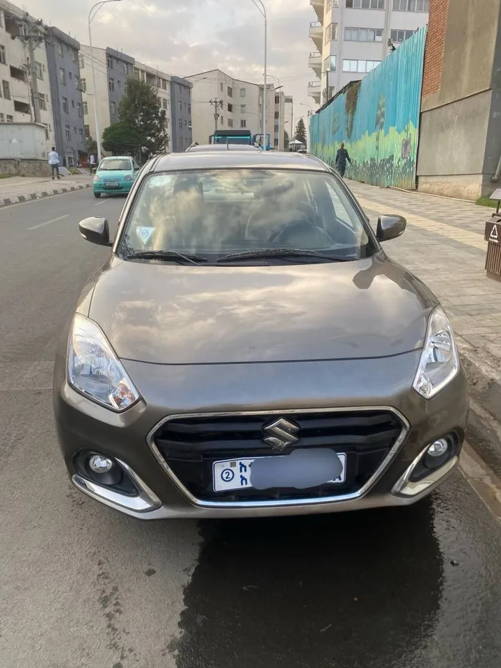 Suzuki Dzire 2020 Automatic – photo 3