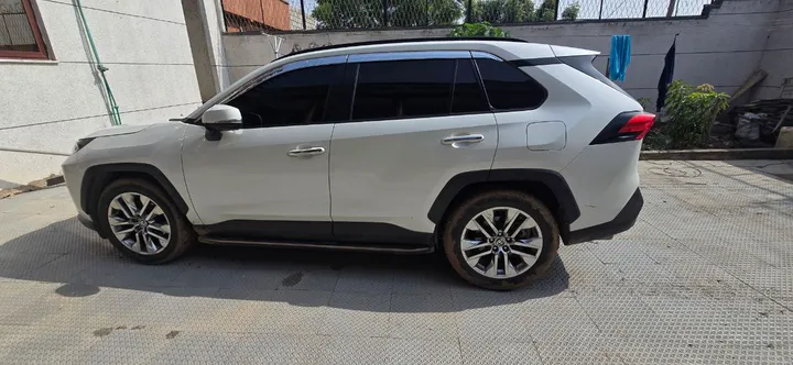 Toyota RAV4 2021 Full Option – photo 5